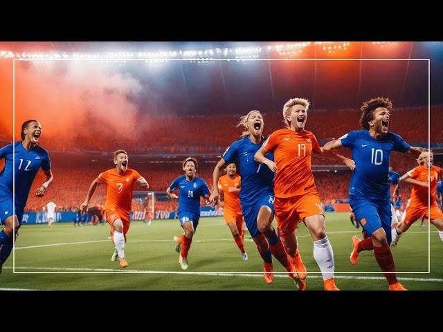 malen magic netherlands dominate romania in euro 2024 thriller