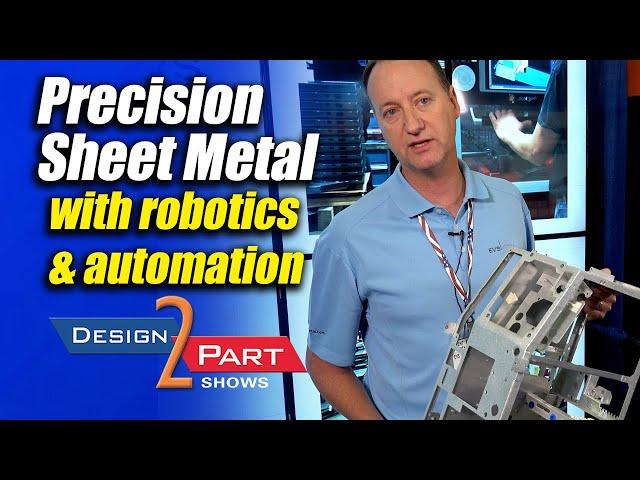 Metal Problem Solvers - Precision Sheet Metal Experts | EVS Metal | Riverdale, NJ