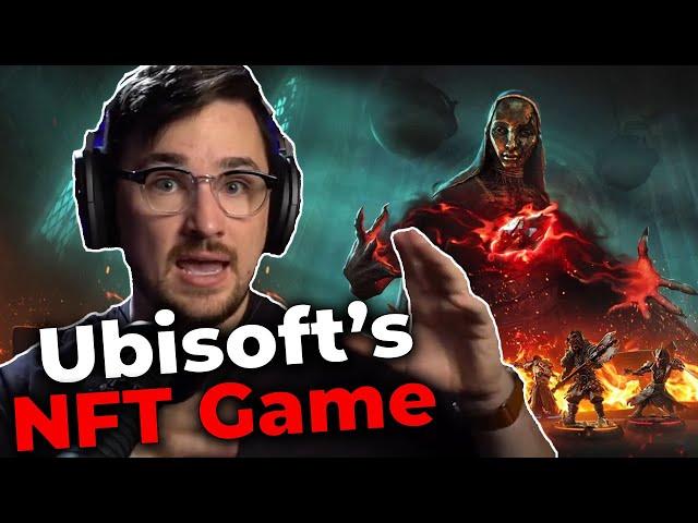 Ubisoft Just Released An NFT Game - Luke Reacts