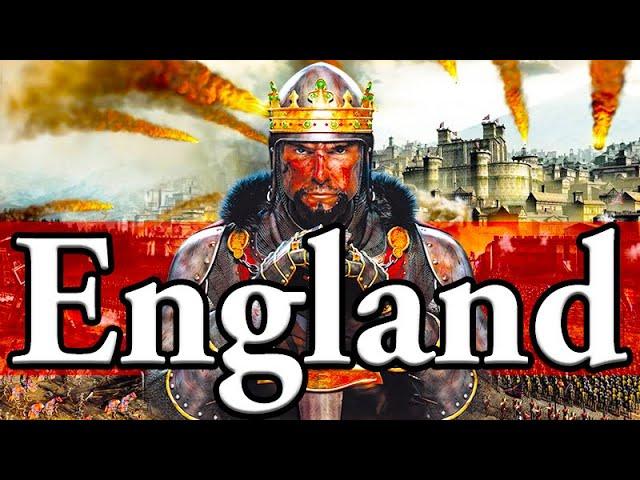 England  Conquer the Isles and Beyond