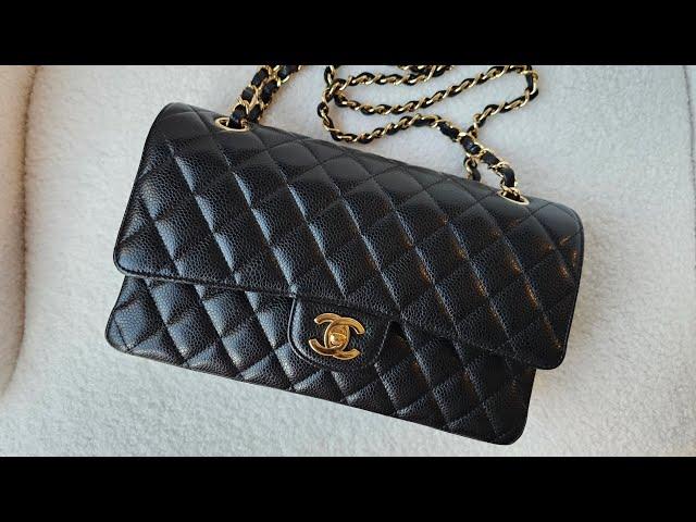 5 years later: Chanel Medium classic flap - My all-time favourite luxury handbag