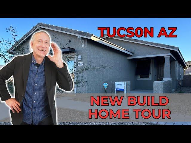 Tucson AZ | New Home Tour | The Meadow at Houghton Reserve