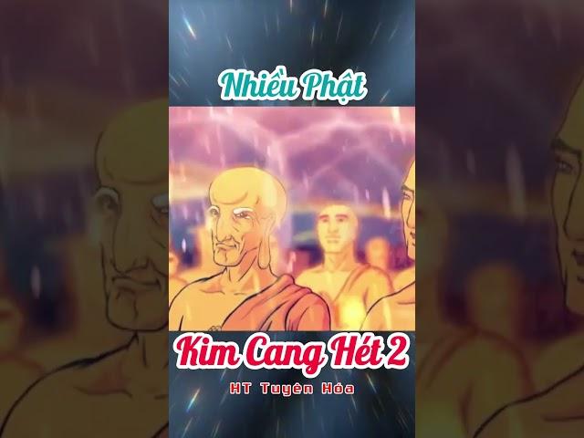 04 27 Phật nhiều như người | Kim cang hét tập 2 #nhanqualuanhoi #httuyenhoa