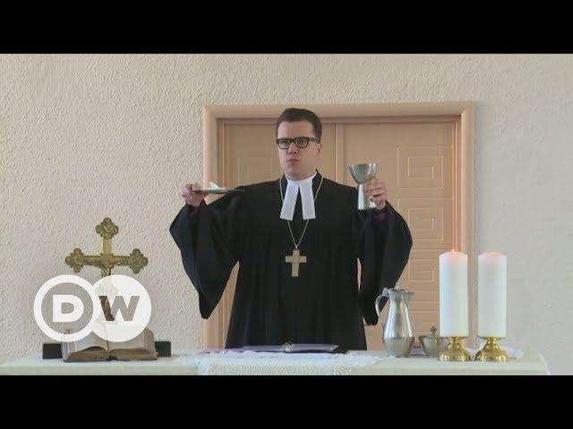 Lutheran Archbishop in Russia - An Immense Challenge | DW English