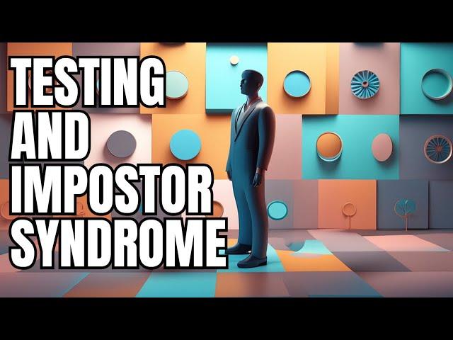 Impostor Syndrome in Quality Assurance