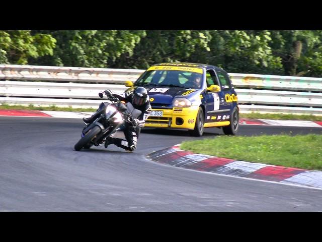 NÜRBURGRING NORDSCHLEIFE  Crazy Fails  Motorcycle & Supercars Tuesday 17-09-2024