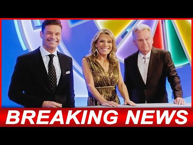 'Wheel of Fortune' host Ryan Seacrest and Vanna White launch 'new era' of game show