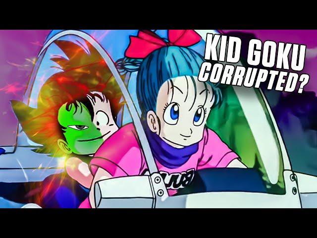 What If Kid Goku was CORRUPTED? 2