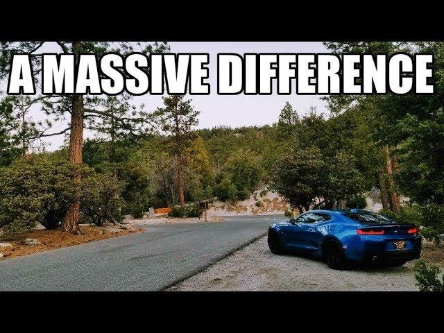 The REAL Reason I Bought A 4 Cylinder Camaro OVER The V8