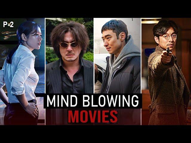 Top 10 Best Korean Movies of All Time on Netflix and YouTube | Mind-Blowing Korean Movies Part-2