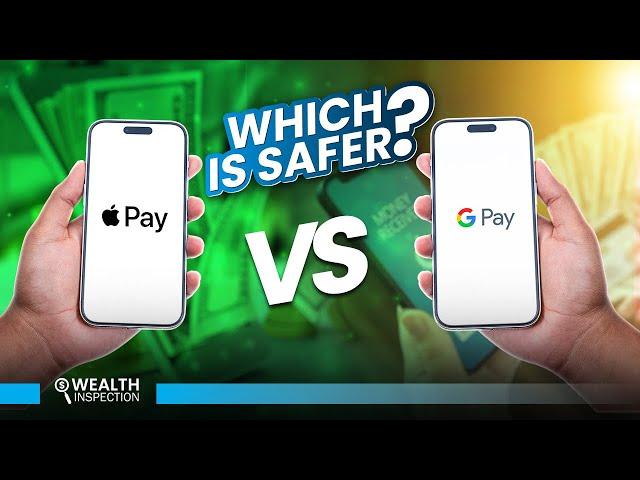 Apple Pay Vs Google Pay - Which one is safer?