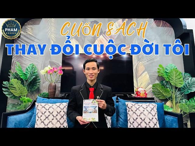 Sách ứng dụng đỉnh cao: Kiến tạo cuộc đời thịnh vượng | Doanh Nhân Kiến Quốc Group