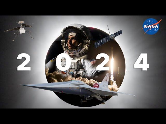 NASA: Best of 2024