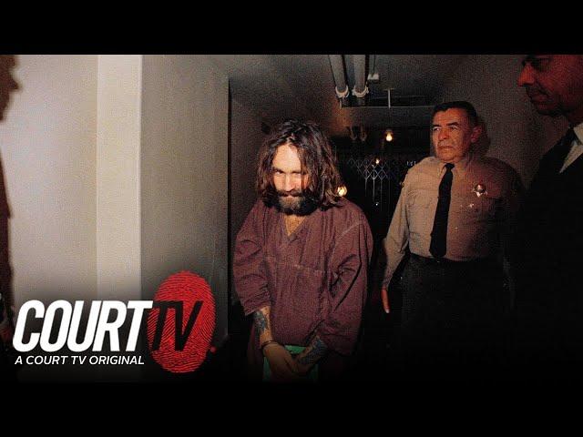 Judgment of Charles Manson | Court TV Original