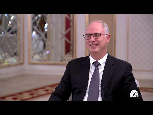 Full interview: Kirill Dmitriev, CEO of Russian Direct Investment Fund | Full Interviews