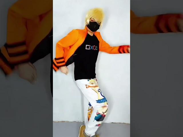 Me dancing after a successful roblox gamesee my channel to watch it #maskedhokage #naruto0919plays