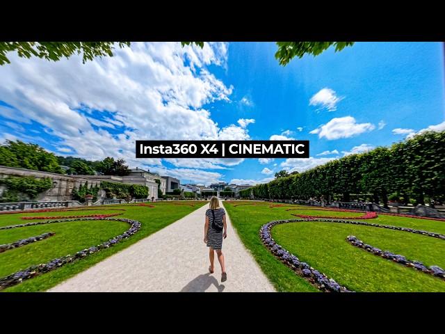 Insta360 X4 | CINEMATIC + Tutorial