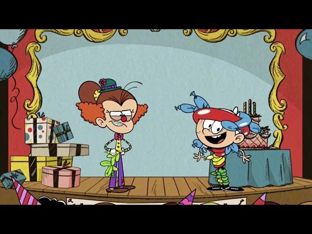 The Loud House - Woah Good Gravy!