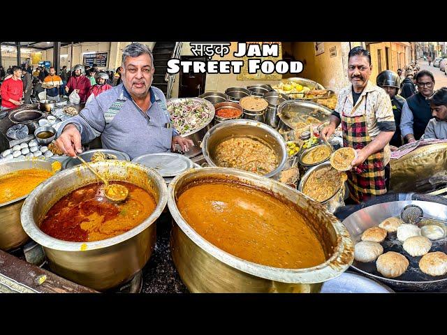 Top 3 Street Food In Delhi | Famous Delhi Street Food | Street Food Delhi | Street Food India