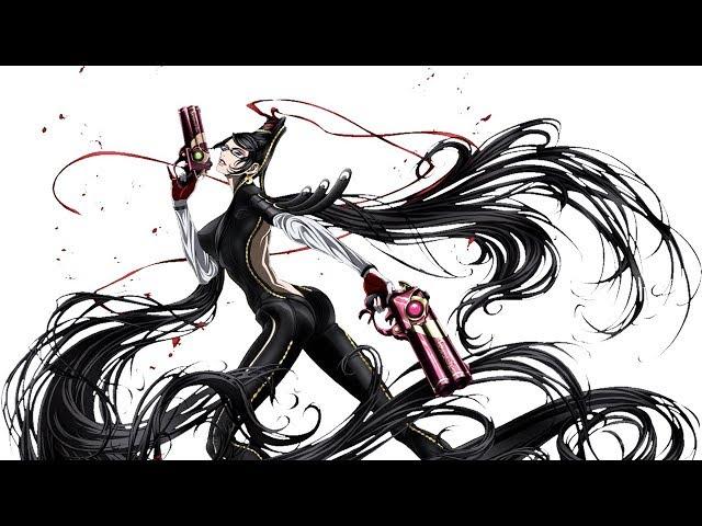 Bayonetta - Bloody Fate Vs U2 - Hold me, thrill me, kiss me, kill me.