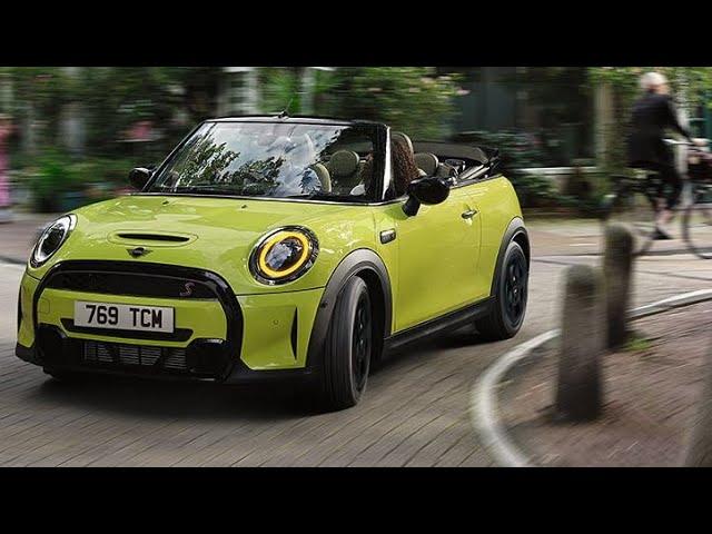 THE NEW MINI CONVERTIBLE | MINI Range | MINI UK