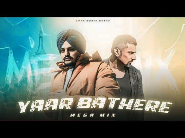 Sidhu Moose Wala X Yaar Bathere Honey Singh (Remix By ​⁠#parrayb )