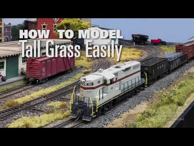 New model railroads and model trains in the February 2017 Model Railroader