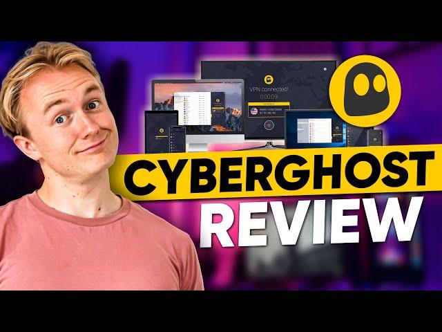 CyberGhost Review (2024): Cheap Premium VPN, but Is It Safe?