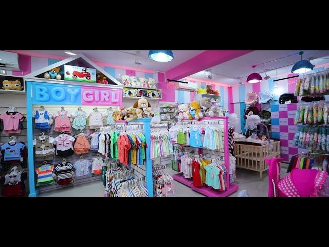 Kanda the baby shop Promo