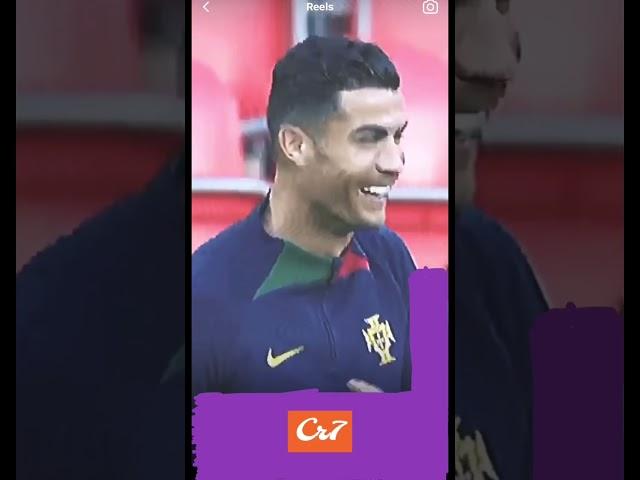 Ronaldo Mutlu Smile