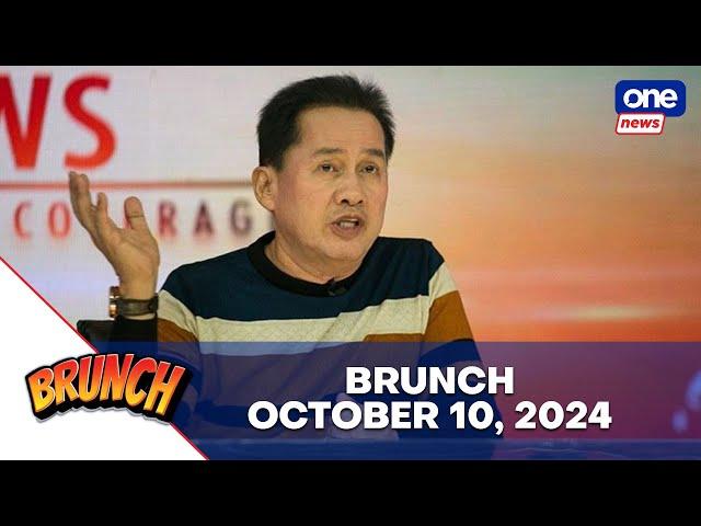 BRUNCH | Apollo Quiboloy to run as independent after WPP disowns his Senate bid