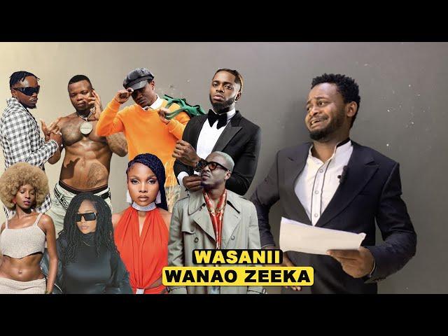 WASANII WANAO ZEEKA - USWEGE MURDERER