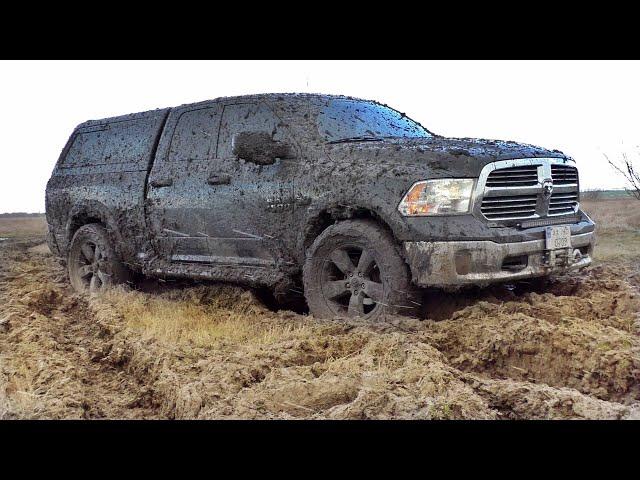 Dodge RAM 1500 5.7 Hemi [MUD OFF Road]