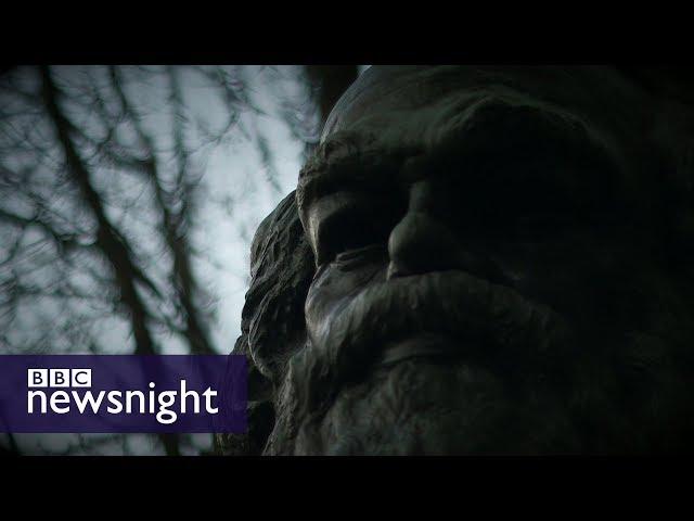 Professor Joseph Mifsud, alleged link between Trump & Russia - BBC Newsnight