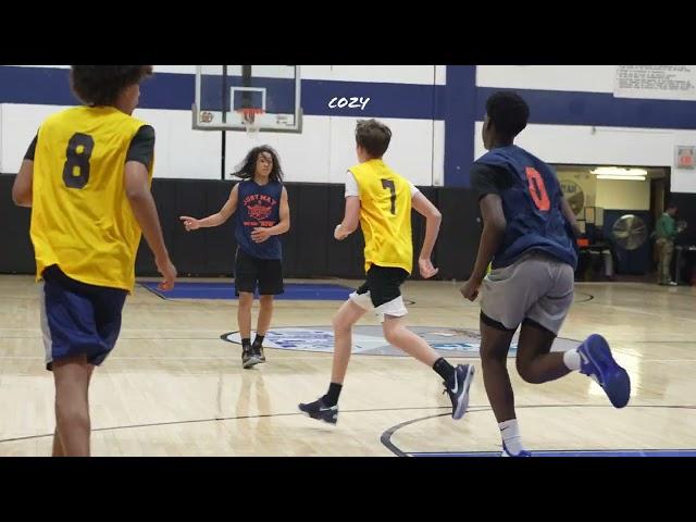 Thunder vs Kulture Prep May 6th 2025 New Jersey  Legacy "Just May" 7th/8th Grade Boys Basketball