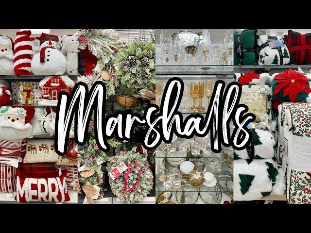 NEW MARSHALLS SHOP WITH ME • Year of The Bow Edition! 