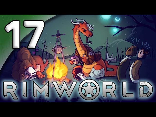 Rimworld Alpha 16 [Modded] - 17. Oppression - Let's Play Rimworld Gameplay