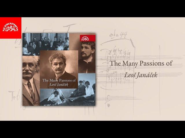 The Many Passions of Leoš Janáček (teaser)