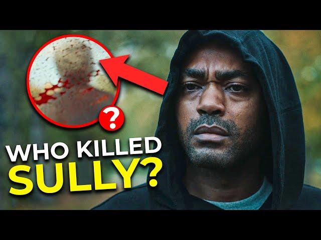 Who Killed Sully In Top Boy Season 3