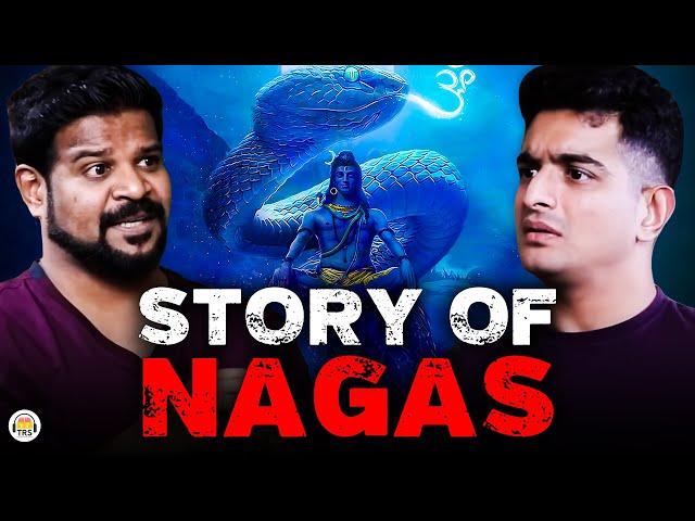 Uncovering Nagas: Praveen Mohan Reveals Hidden Secrets