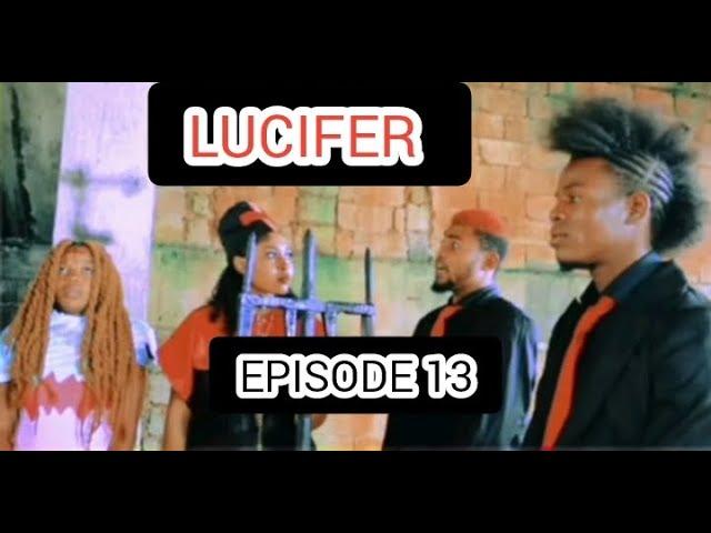 LUCIFER #13 l SACRIFICE I L 'AMOUR I PLUSSANCE DIABOLIQUE I ANBITION