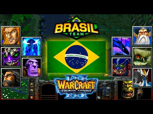 Brasil Team War | RvC vs 08.Gerrard | RGC (Kunkka Mid)