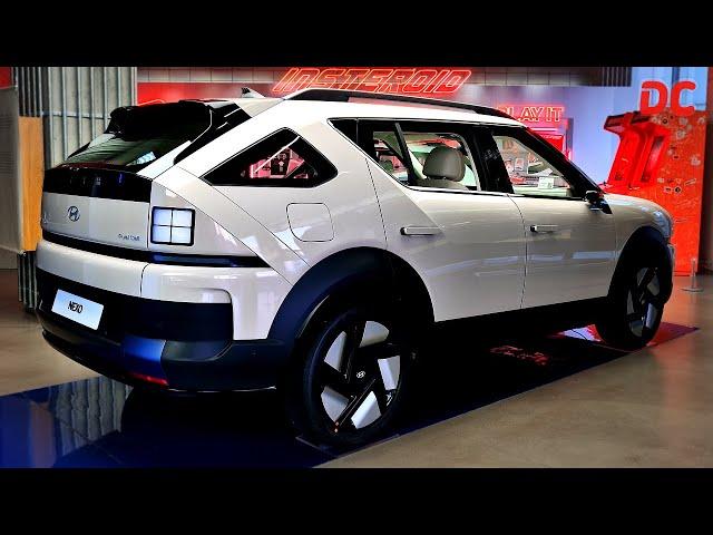 New 2026 HYUNDAI NEXO FCEV, Goyo Copper Pearl : 4K Exterior & Interior Detail Cut #DCUT