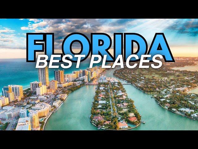 10 Best Places to Live in Florida | Florida Travel Guide