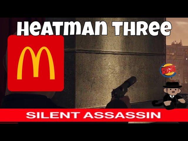 Making the World a Worse Place in Hitman III