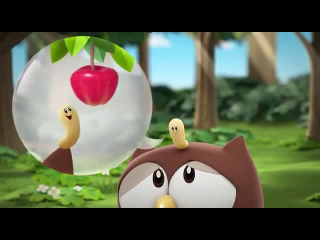 Owly Animation   Andy Runtons Owly   Owly and wormy