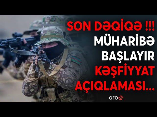 SON DƏQİQƏ! Kəşfiyyat məlumatı -MÜHARİBƏ BAŞLAYIR?- Putin adamın Bakıya göndərdi -Ərdoğan TƏCİLİ...