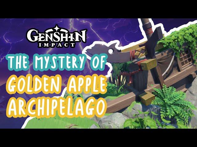 Genshin's Tragedy That Brought Me to Tears | The Story of This Shipwreck [2.8]