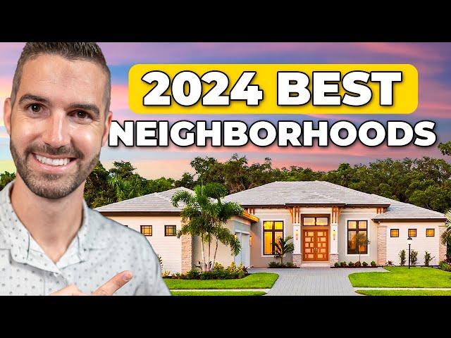 Sarasota's BEST New Construction Neighborhoods in 2024