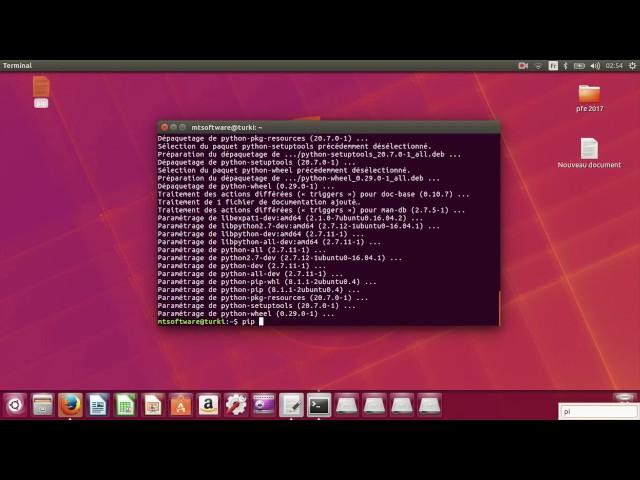 How to install pip on Ubuntu 16.04 ,16.10